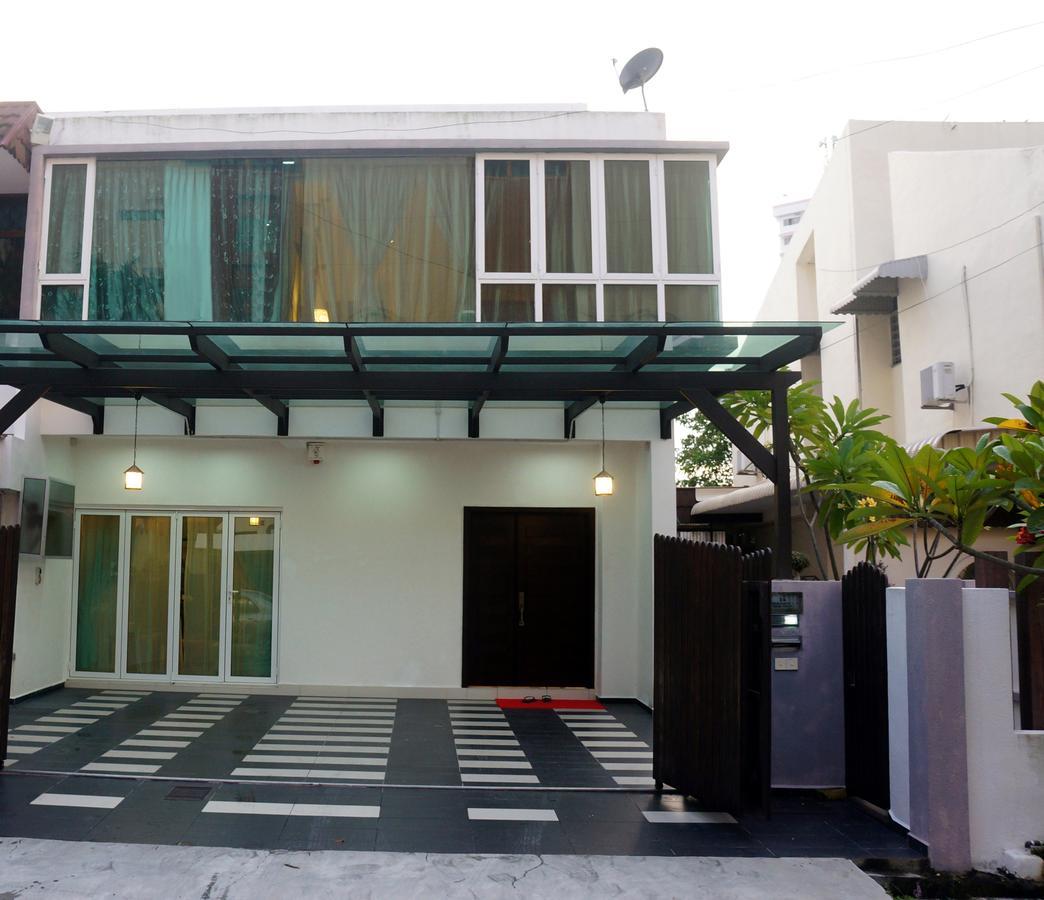 Gurney Luxe Inn Georgetown Exterior foto